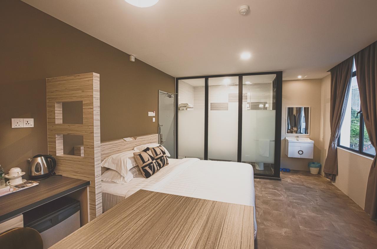 V3 Hotel&Residence Seri Alam Pasir Gudang Exterior foto