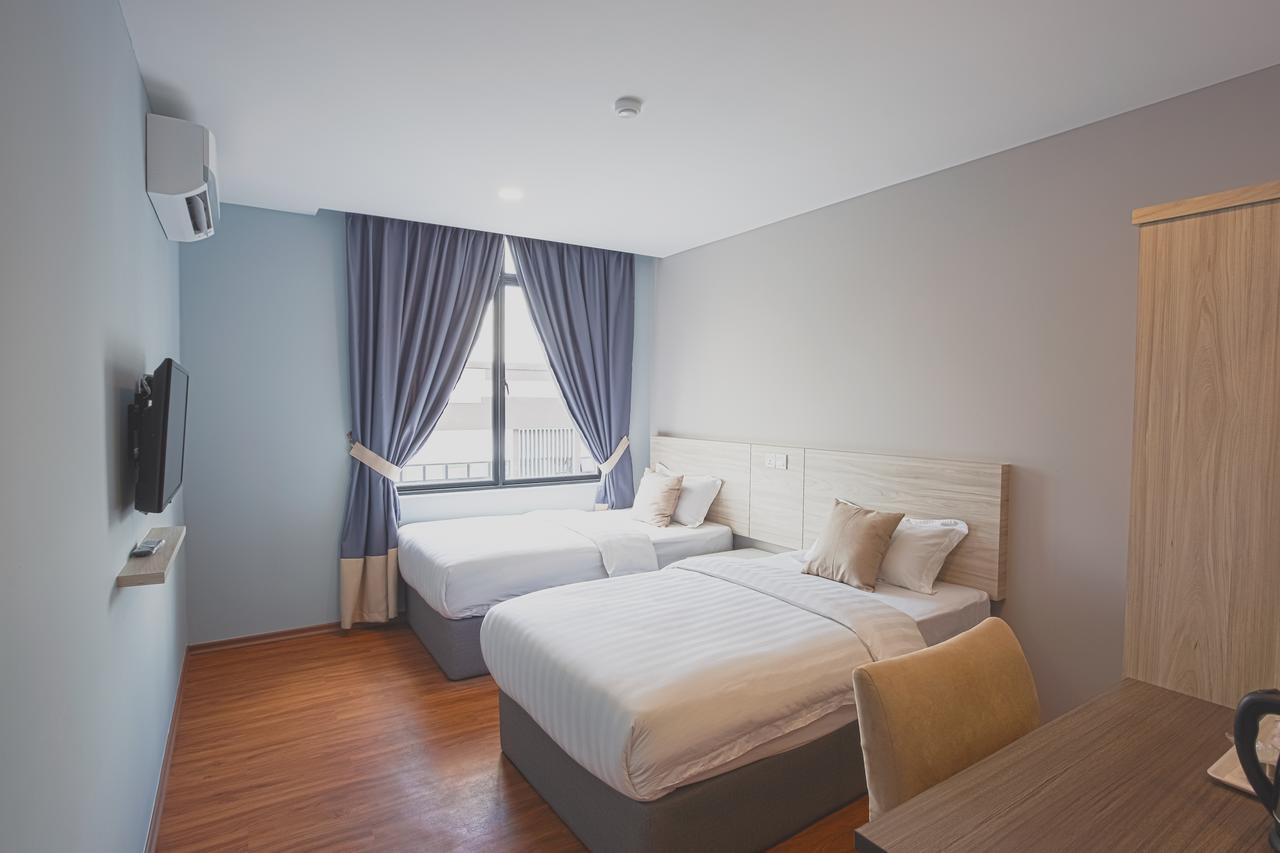 V3 Hotel&Residence Seri Alam Pasir Gudang Exterior foto