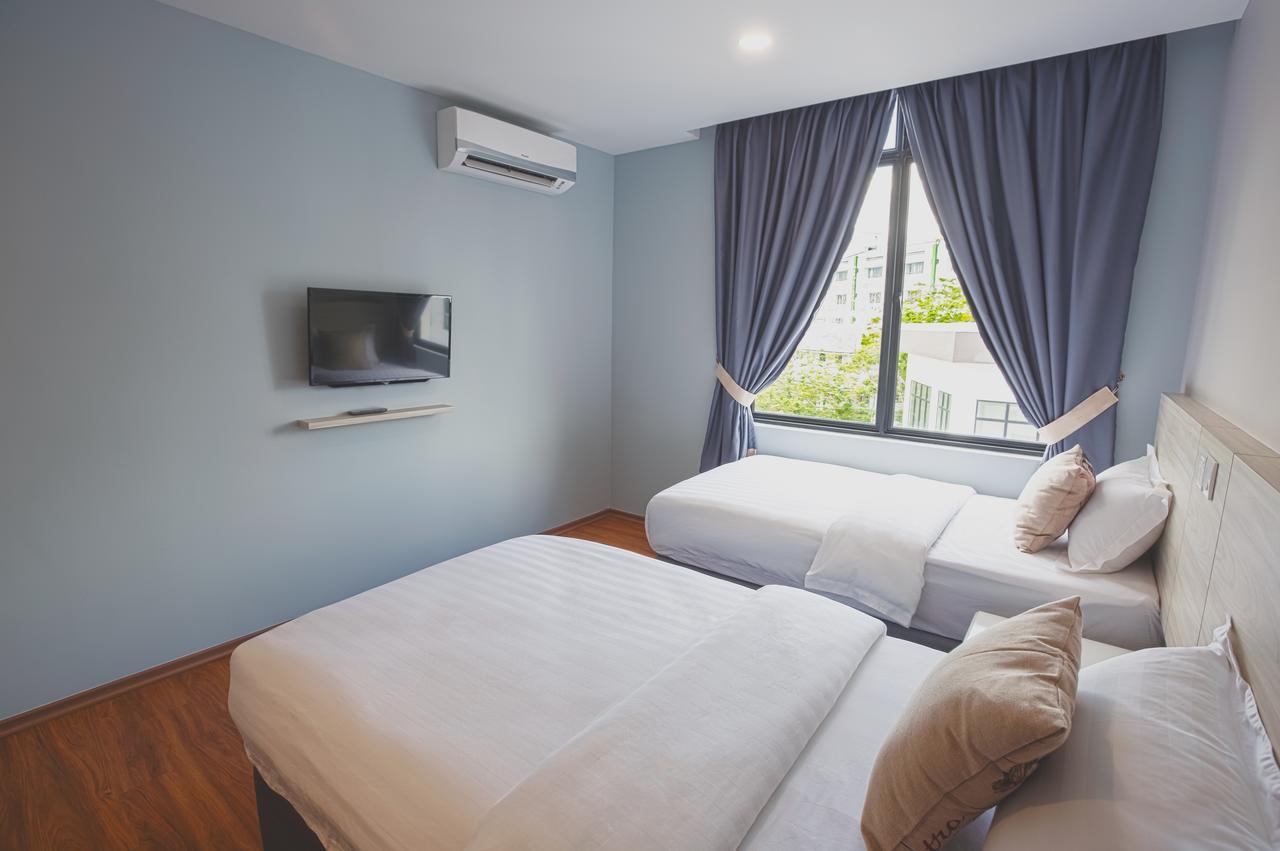 V3 Hotel&Residence Seri Alam Pasir Gudang Exterior foto
